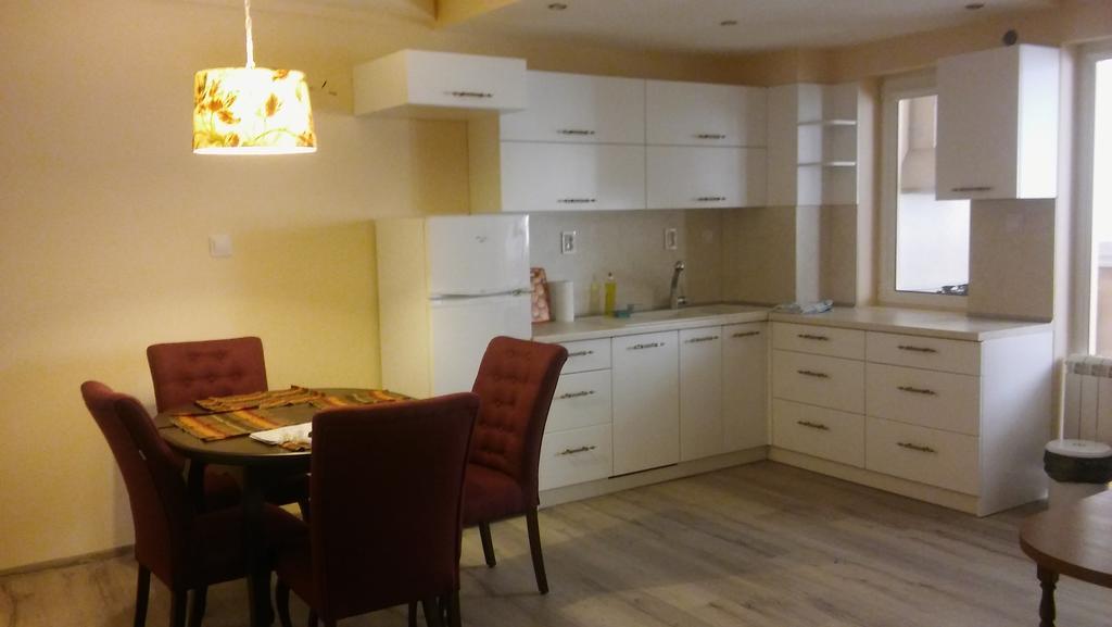 Apartment Izabel Yambol Bagian luar foto